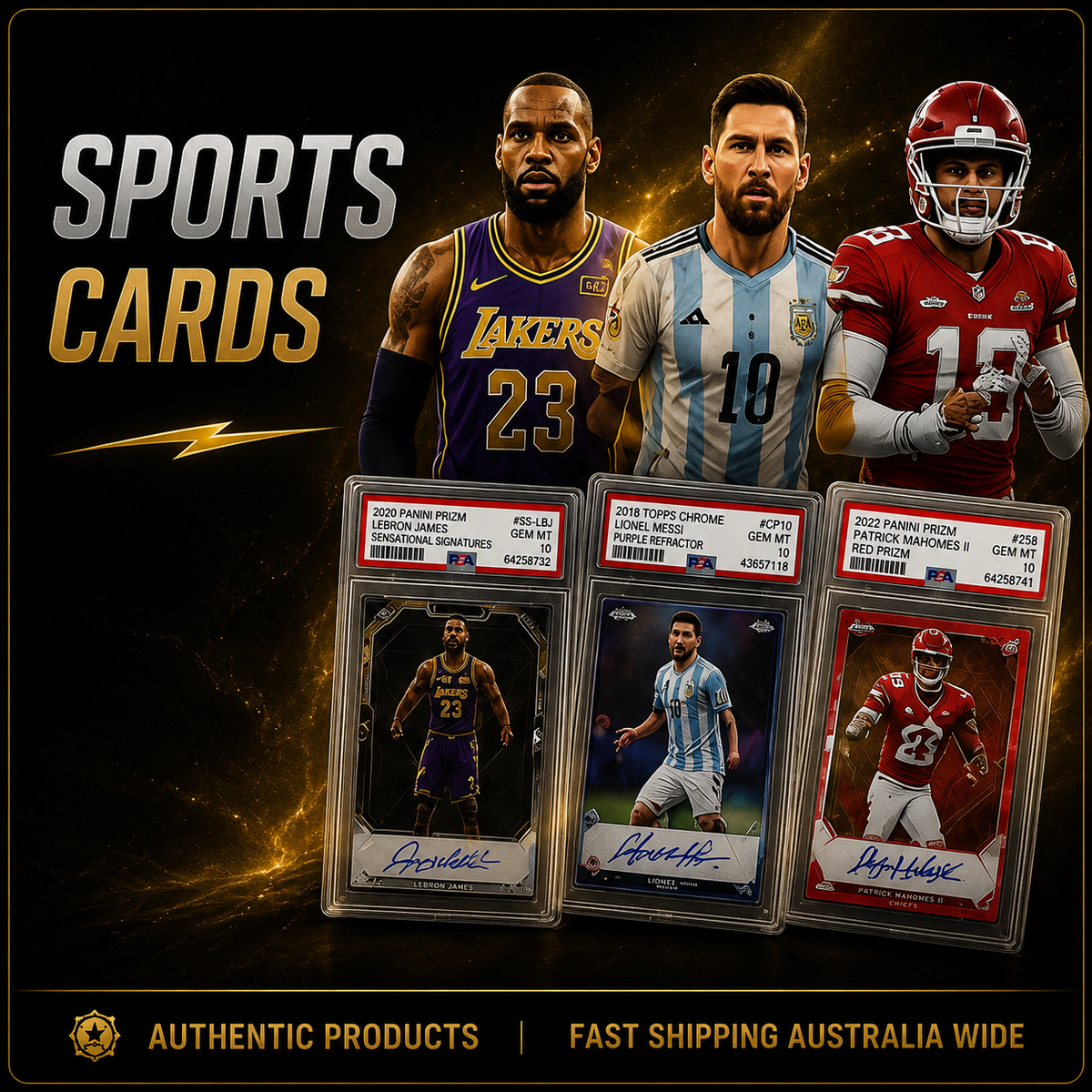 Sports Cards