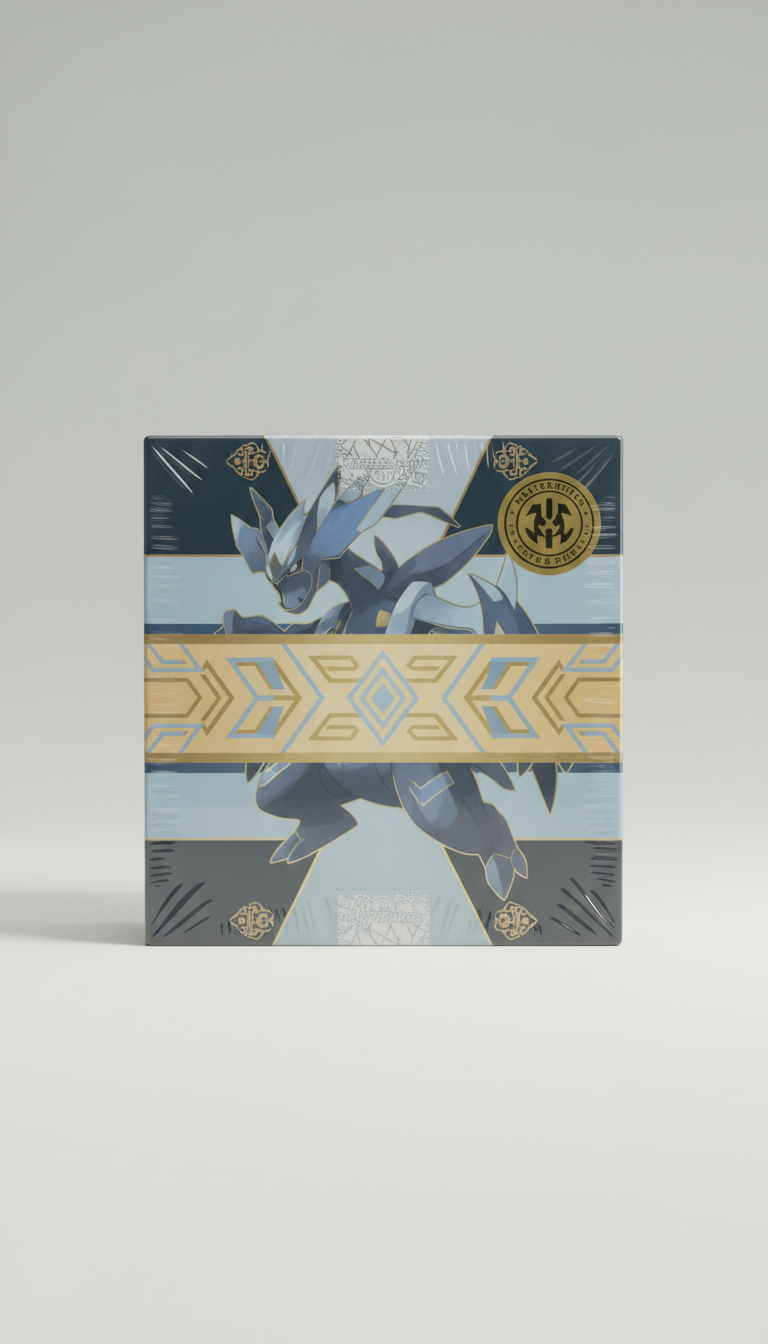 Pokémon Elite Trainer Box Limited Edition Sealed