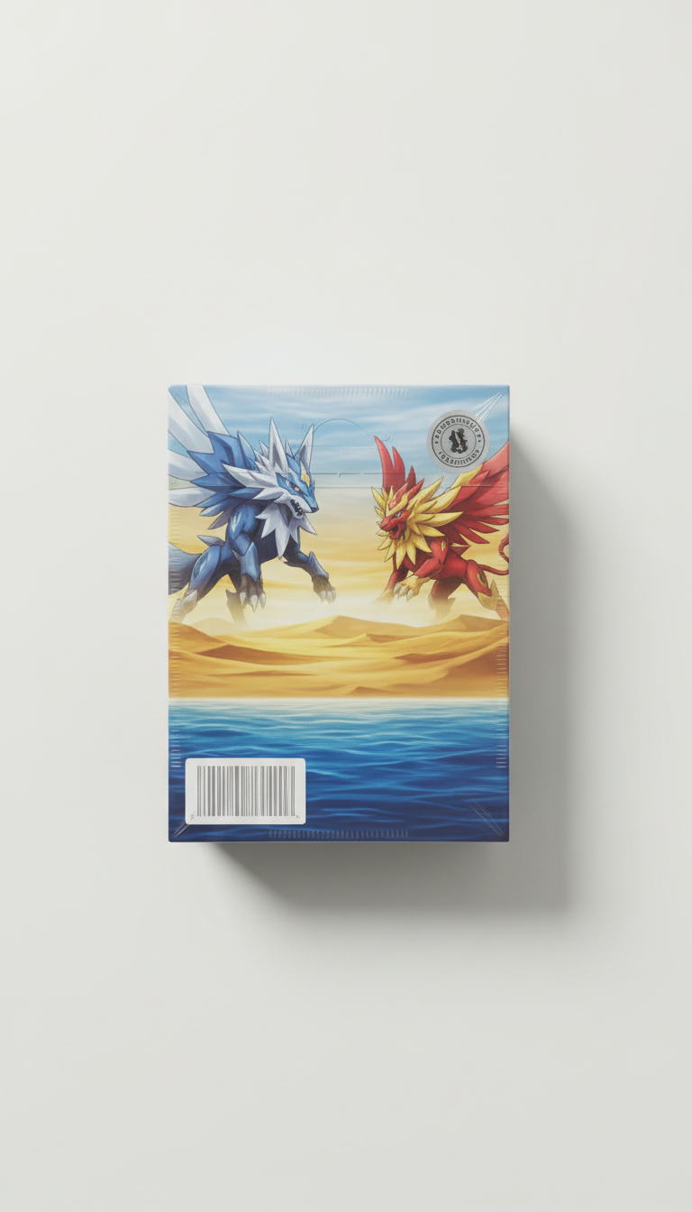 Pokémon TCG Sword & Shield Booster Box